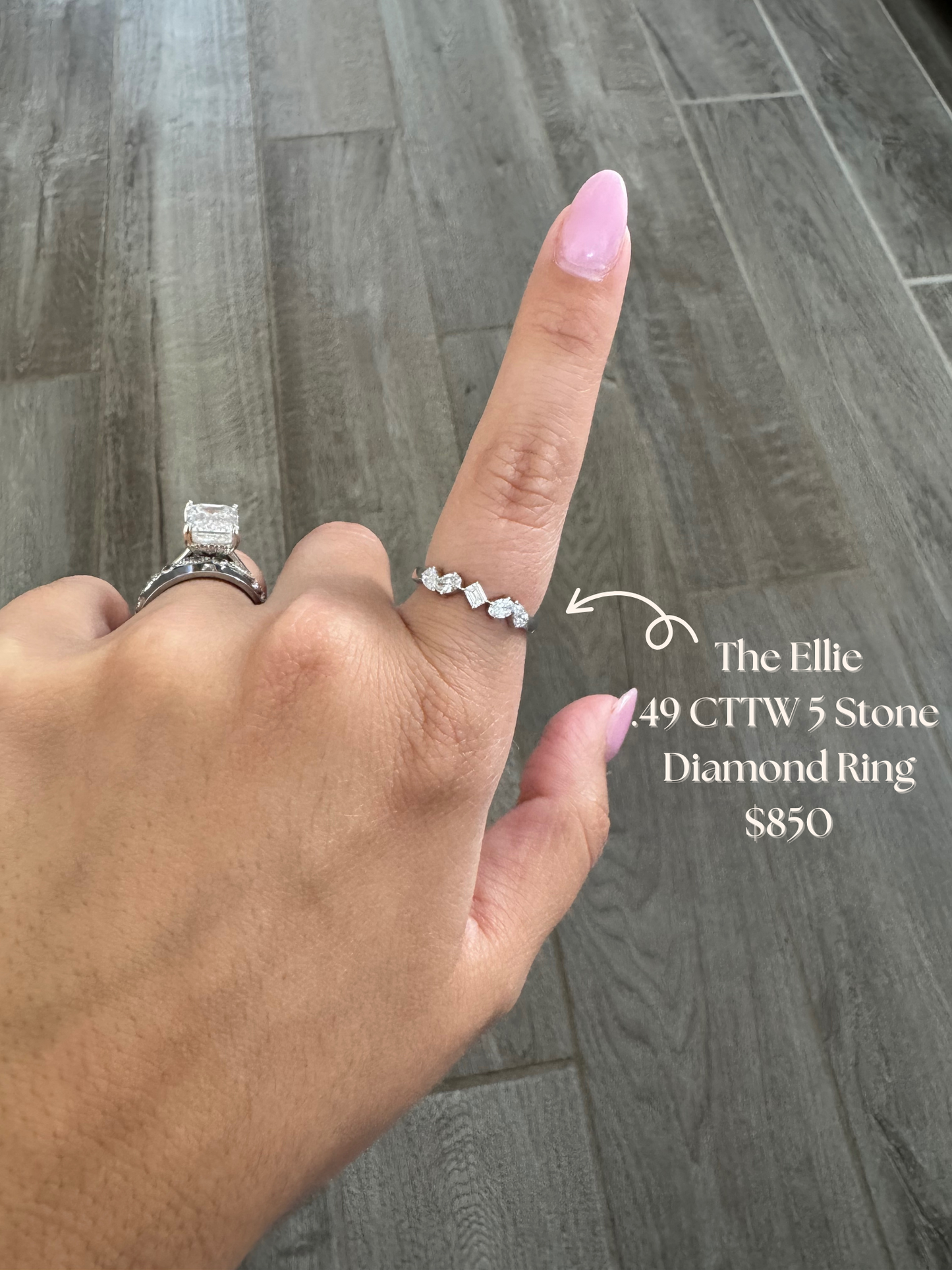 The Ellie - Ring