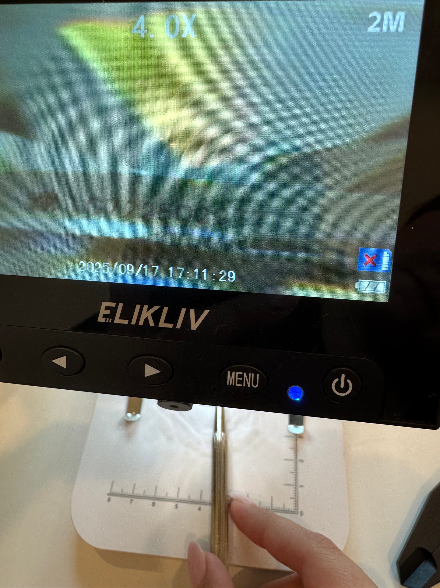 2.71 CT F VS1 Dutch Marquise Lab Grown Diamond