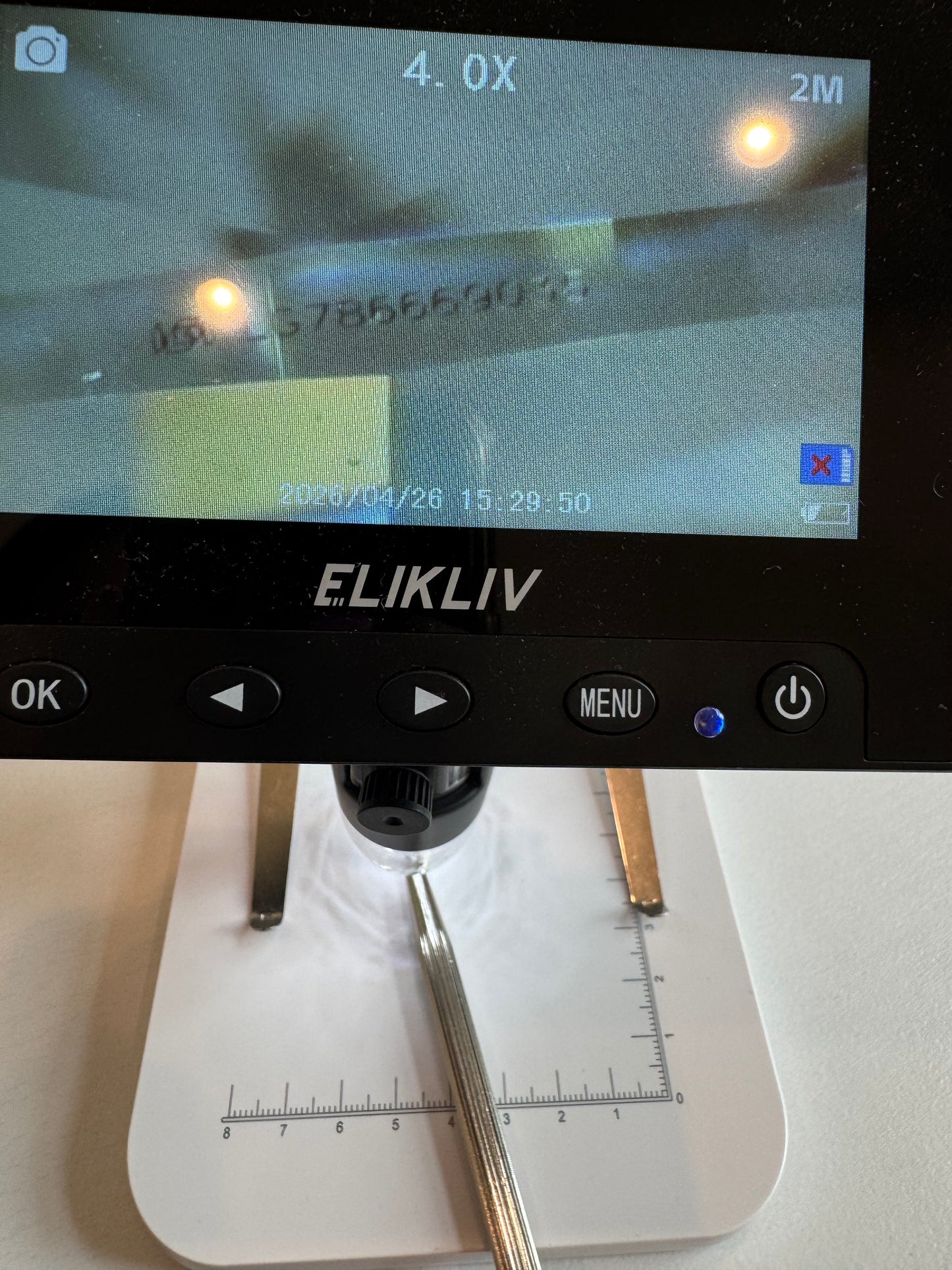 3.02 CT E VVS2 Moval Lab Grown Diamond