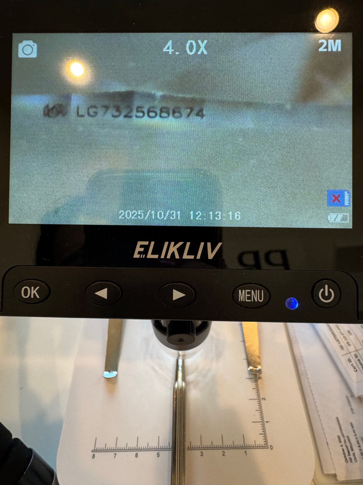 2.50 CT D VS1 Oval Lab Grown Diamond