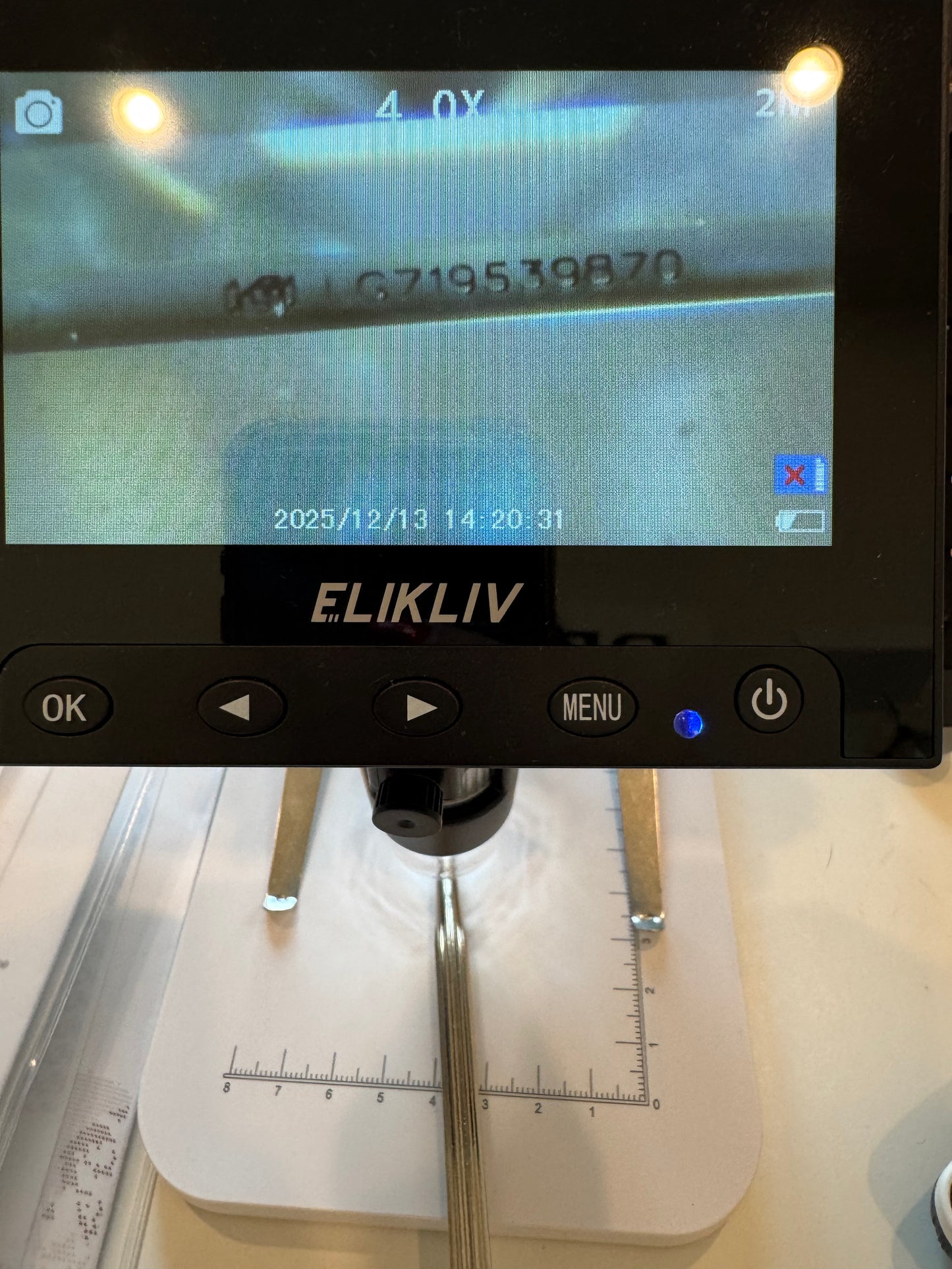 1.59 CT E VVS2 Emerald Cut Lab Grown Diamond