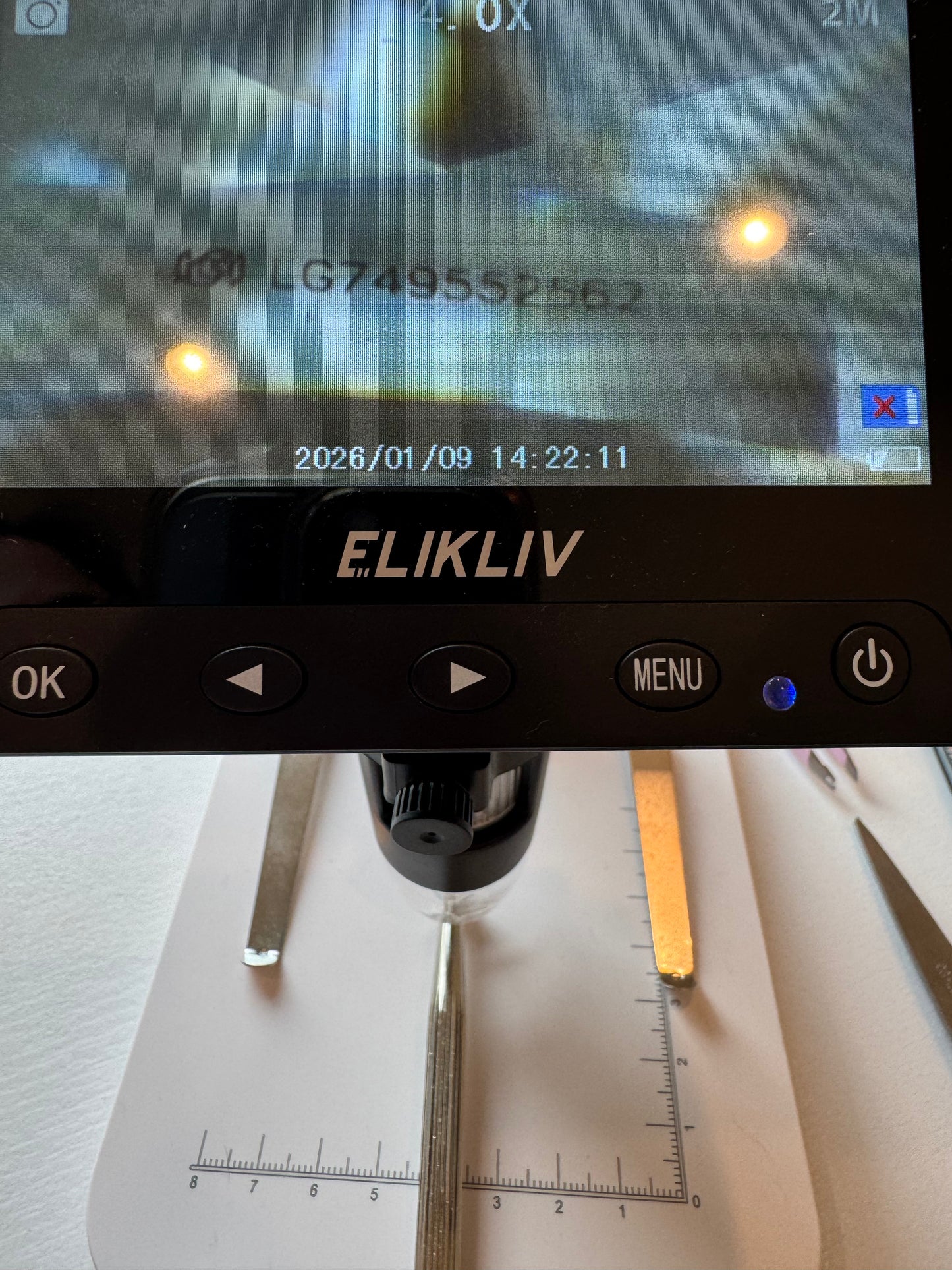 4.05 CT E VVS2 Elongated Cushion Lab Grown Diamond