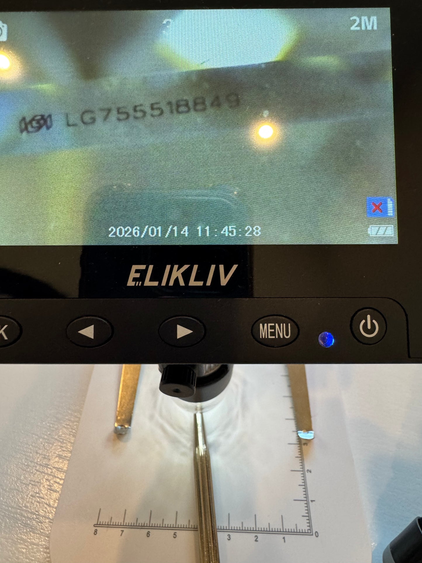 4.06 CT E VVS2 Radiant Lab Grown Diamond