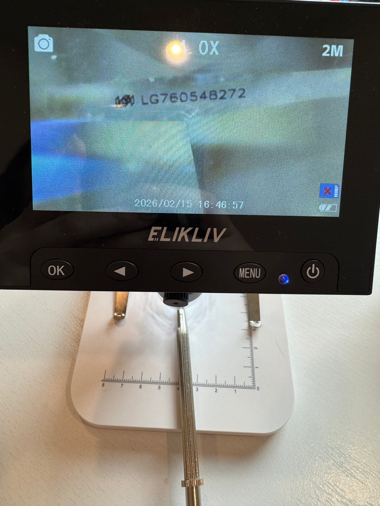 3.06 CT E VVS2 Marquise Lab Grown Diamond