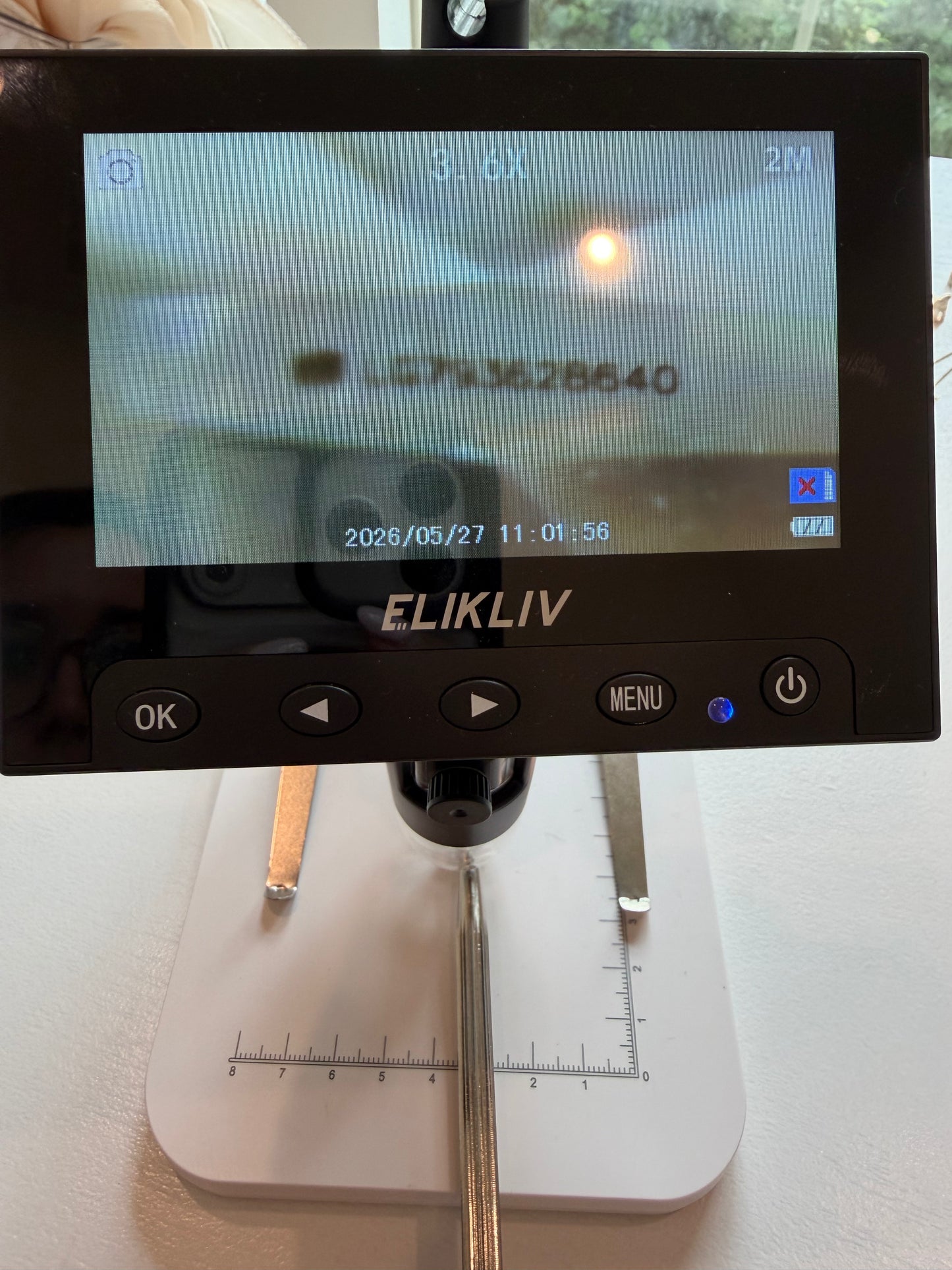 4.07 CT E VVS2 Old Mine Elongated Cushion Lab Grown Diamond