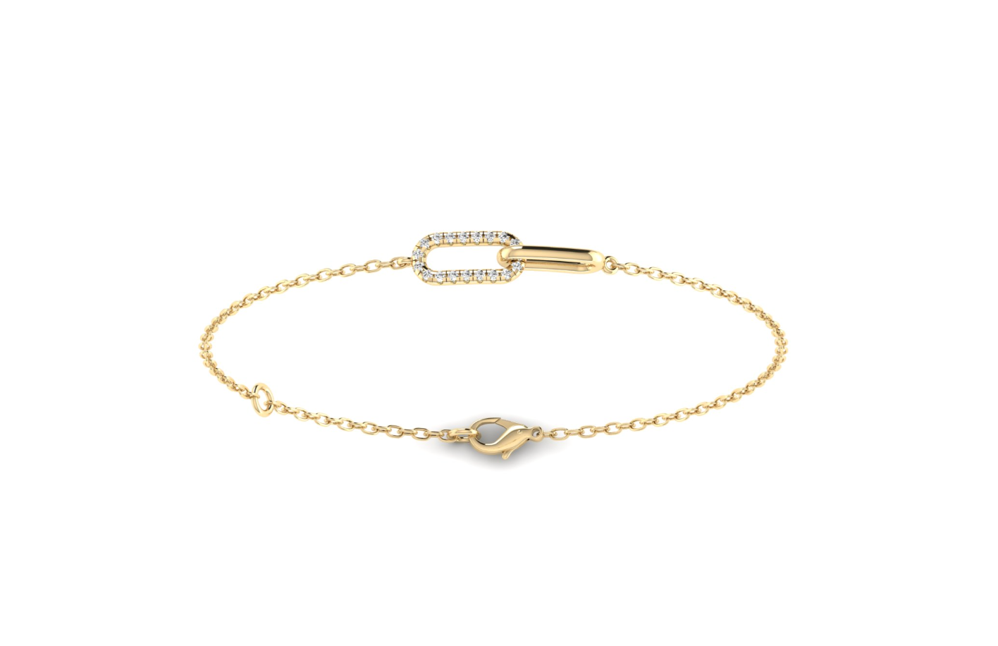 Paperclip Bracelet