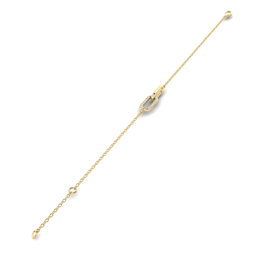 Paperclip Bracelet