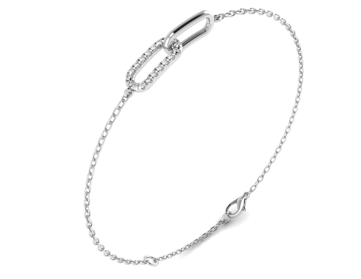 Paperclip Bracelet