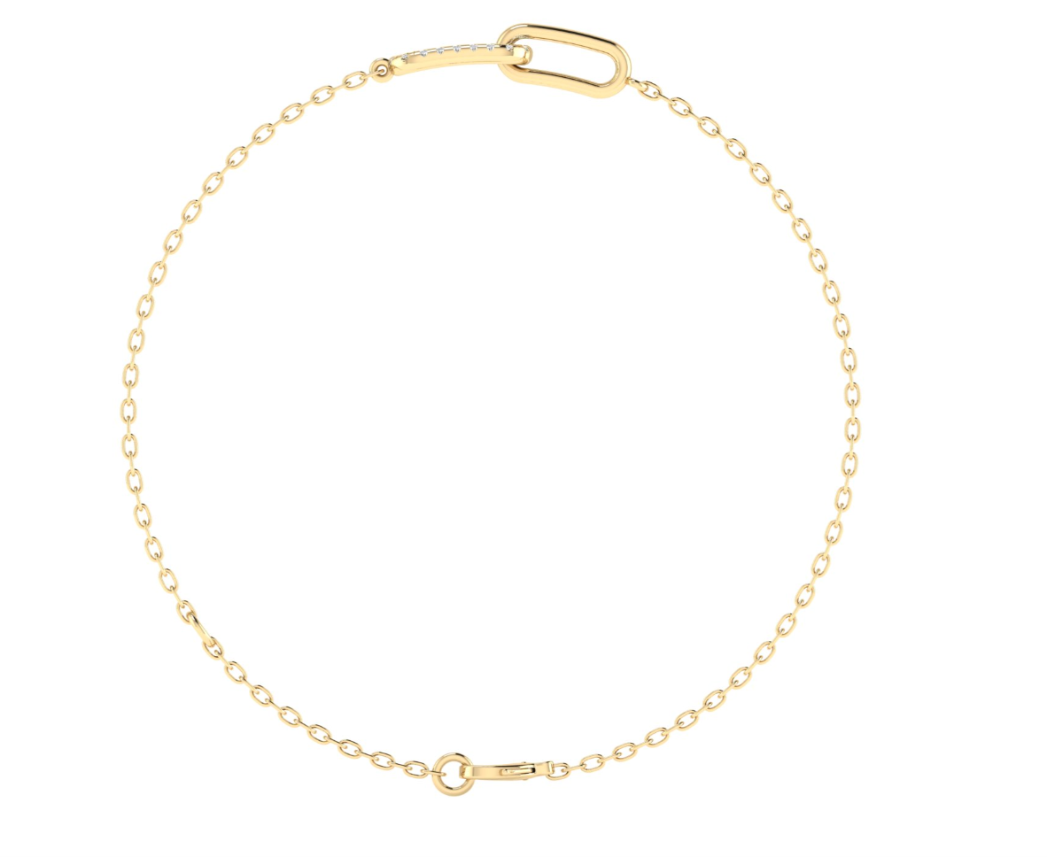 Paperclip Bracelet
