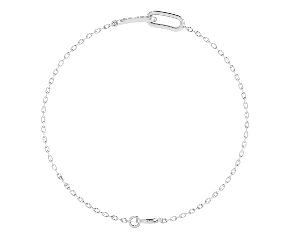 Paperclip Bracelet
