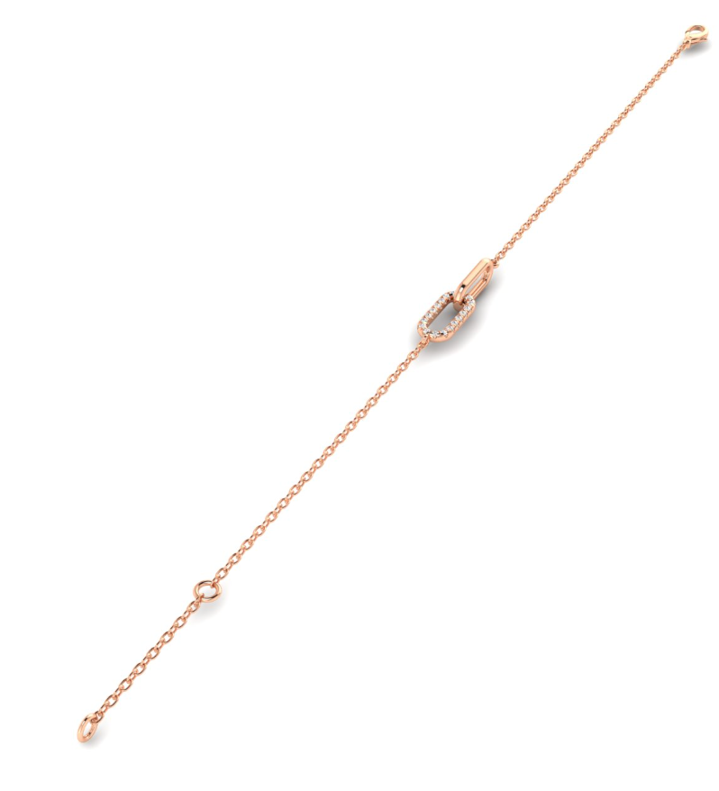 Paperclip Bracelet