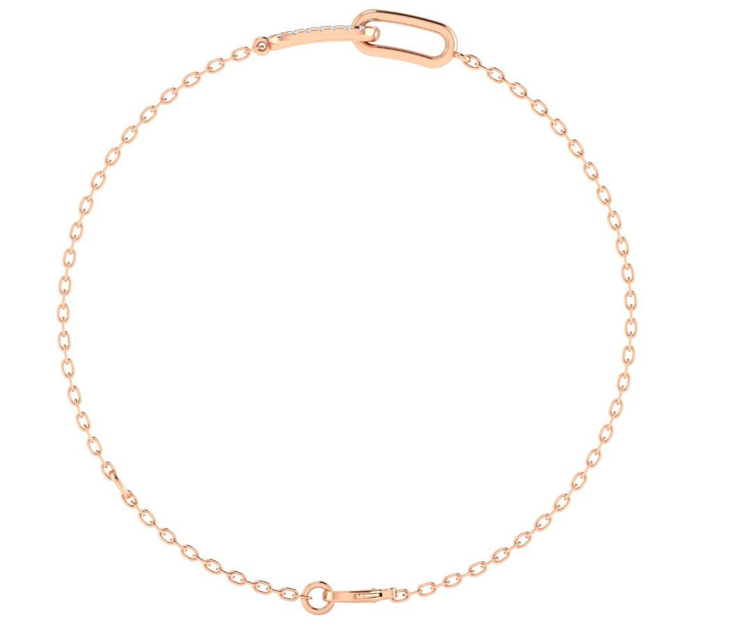 Paperclip Bracelet